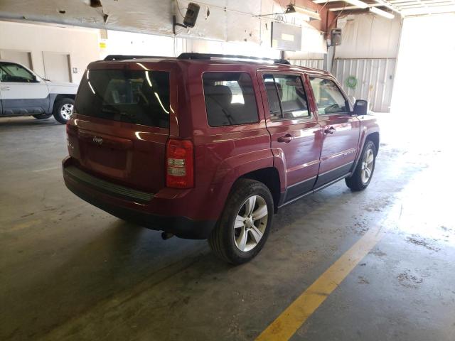Photo 4 from auction – 2015 JEEP PATRIOT SP with VIN 1C4NJRBB7FD354587
