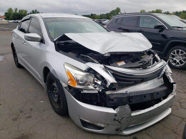 NISSAN ALTIMA 2.5 2015 with VIN 1N4AL3AP4FC200773 - Photo from auction