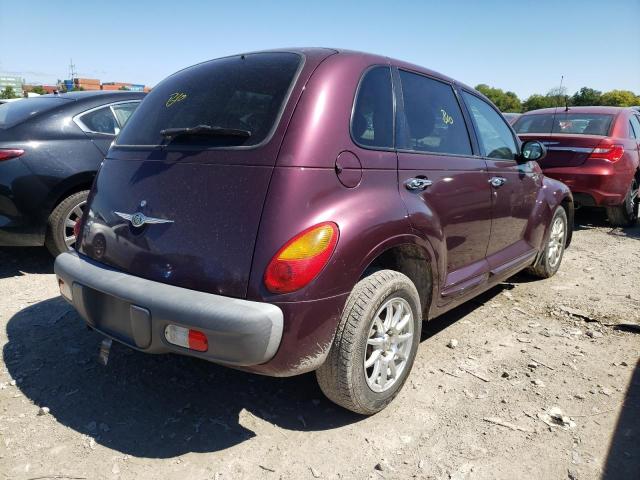 Photo 4 from auction – 2002 CHRYSLER PT CRUISER with VIN 3C8FY68B52T246428