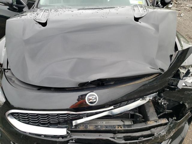 Photo 7 from auction – 2019 KIA STINGER with VIN KNAE15LAXK6041866