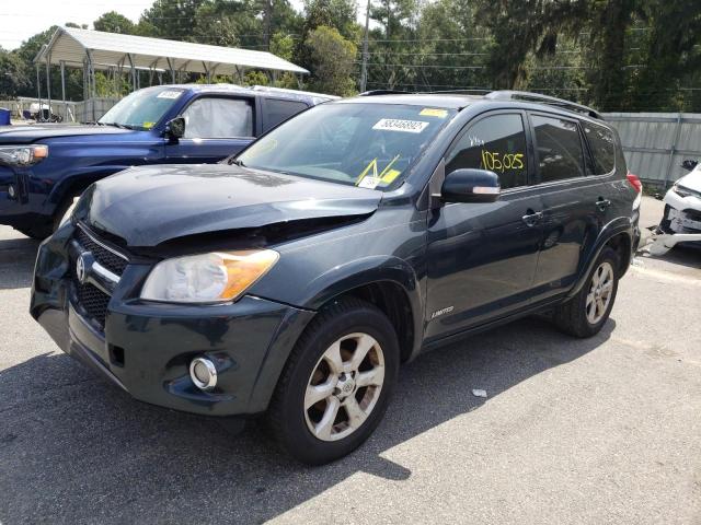 Zdjęcie 2 z aukcji – 2012 TOYOTA RAV4 LIMIT z VIN 2T3YF4DV9CW107904