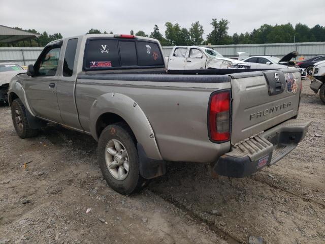 Photo 3 from auction – 2002 NISSAN FRONTIER K with VIN 1N6ED26YX2C345666