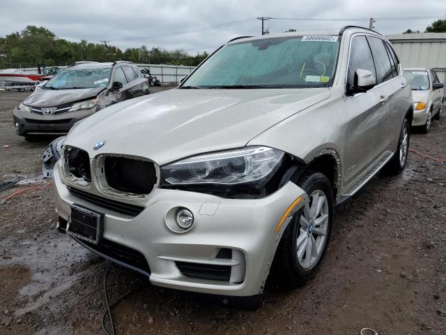 Photo 2 from auction – 2014 BMW X5 XDRIVE3 with VIN 5UXKR0C58E0K42448