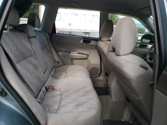 Фото 6 с аукциона – 2010 SUBARU FORESTER 2 с VIN JF2SH6AC3AH707062