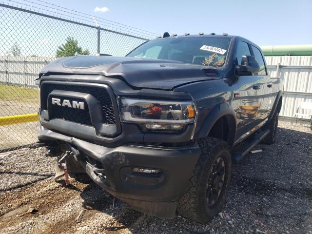 Photo 2 from auction – 2020 RAM 2500 POWER with VIN 3C6TR5EJ8LG283384