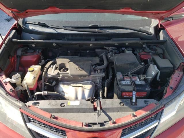 Photo 7 from auction – 2015 TOYOTA RAV4 LIMIT with VIN 2T3YFREV2FW233473