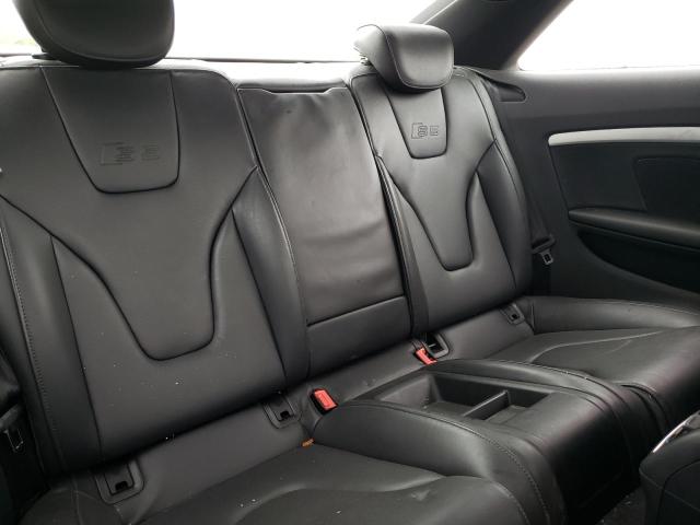 Photo 6 from auction – 2012 AUDI S5 PREMIUM with VIN WAUCVAFR0CA002885