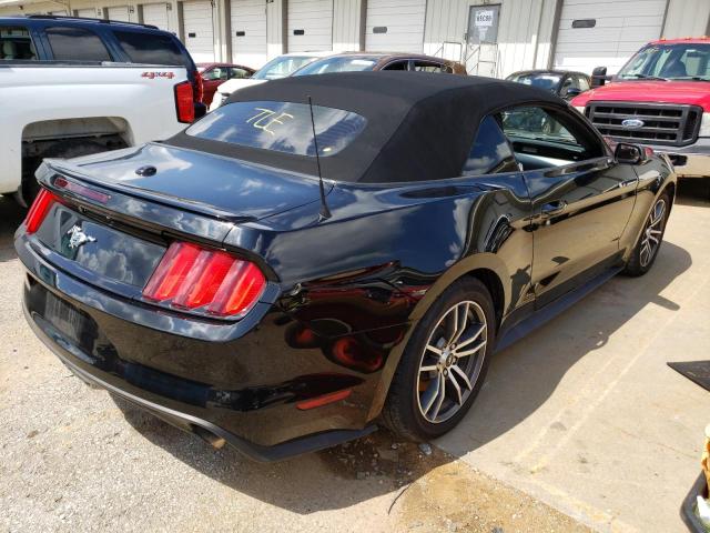 Photo 4 from auction – 2016 FORD MUSTANG with VIN 1FATP8UH2G5257574