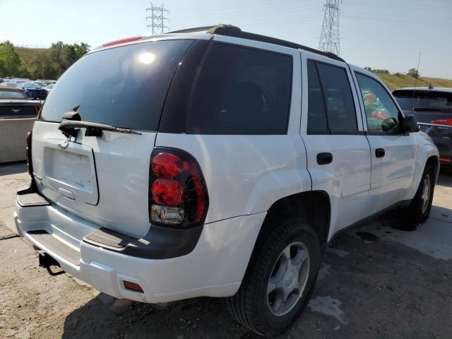 Photo 4 from auction – 2007 CHEVROLET TRAILBLAZE with VIN 1GNDT13S372286900