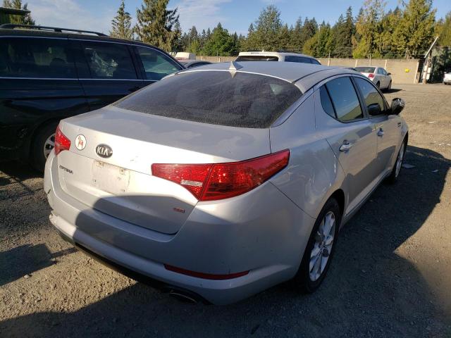 Photo 4 from auction – 2013 KIA OPTIMA LX with VIN 5XXGM4A77DG213084
