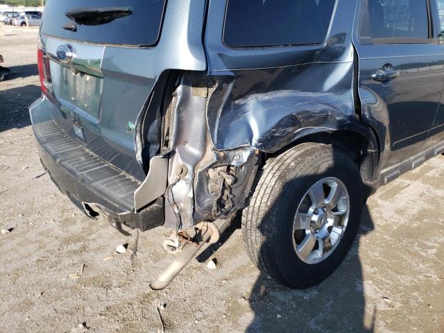 Photo 9 from auction – 2012 FORD ESCAPE LIM with VIN 1FMCU9EG0CKB01295