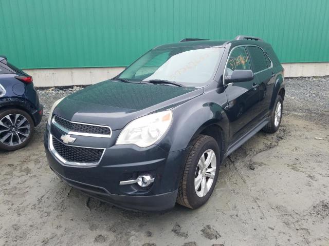 Photo 2 from auction – 2012 CHEVROLET EQUINOX LT with VIN 2GNFLEE5XC6145763