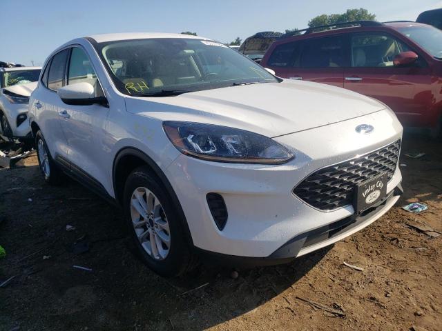FORD ESCAPE SE 2021 with VIN 1FMCU9BZ2MUA56985 - Photo from auction