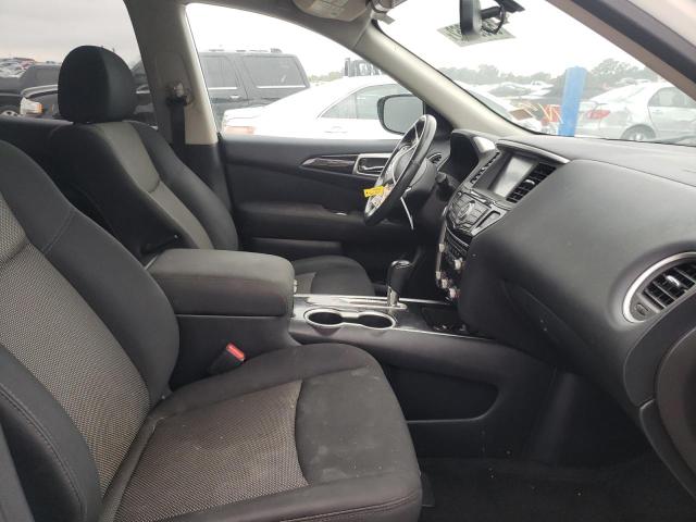 Photo 5 from auction – 2017 NISSAN PATHFINDER with VIN 5N1DR2MN8HC675528