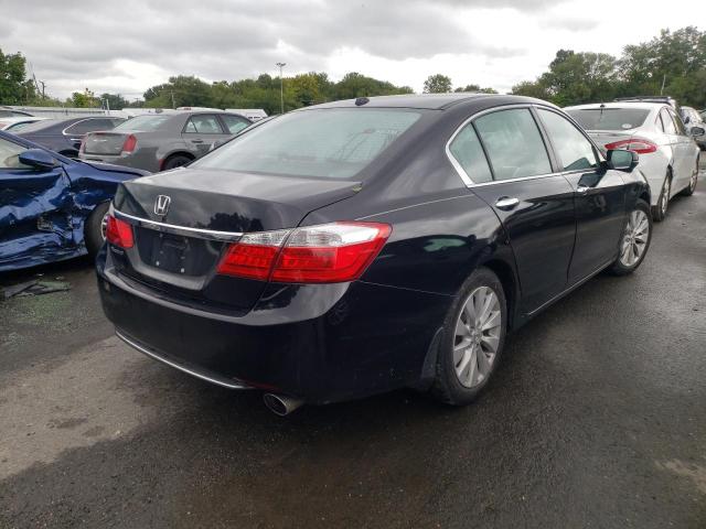 Photo 4 from auction – 2015 HONDA ACCORD EXL with VIN 1HGCR2F84FA060136