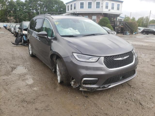 CHRYSLER PACIFICA T 2022 with VIN 2C4RC1BG8NR115473 - Photo from auction