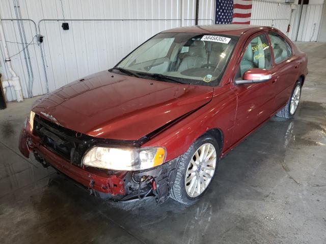 Photo 2 from auction – 2008 VOLVO S60 T5 with VIN YV1RH592382702535