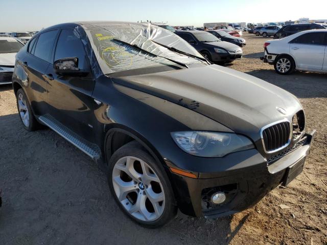 BMW X6 XDRIVE3 2012 with VIN 5UXFG2C59CL778453 - Photo from auction