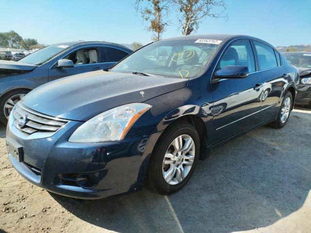 Photo 2 from auction – 2012 NISSAN ALTIMA BAS with VIN 1N4AL2AP3CN561731