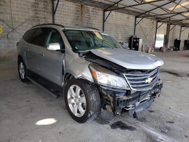 CHEVROLET TRAVERSE L 2016 with VIN 1GNKVGKD5GJ321028 - Photo from auction