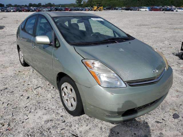 TOYOTA PRIUS 2007 with VIN JTDKB20U873262990 - Photo from auction