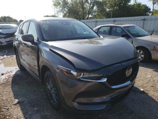 Photo 1 from auction – 2019 MAZDA CX-5 TOURI with VIN JM3KFBCM7K0587373