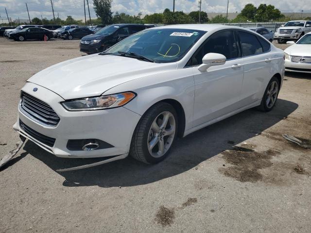 Zdjęcie 2 z aukcji – 2016 FORD FUSION SE z VIN 3FA6P0HD3GR288125