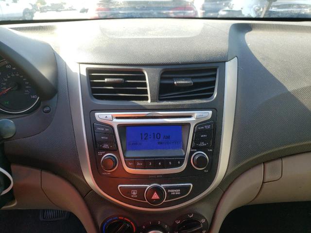 Photo 9 from auction – 2014 HYUNDAI ACCENT GLS with VIN KMHCT4AE3EU601663