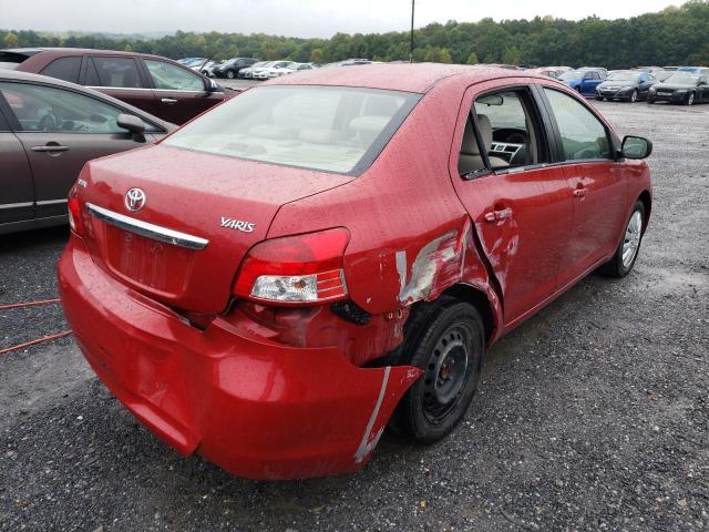 Photo 4 from auction – 2007 TOYOTA YARIS with VIN JTDBT923971104082