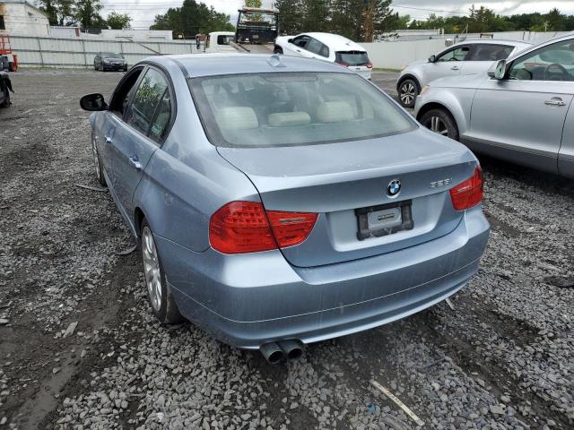 Photo 3 from auction – 2011 BMW 328 XI with VIN WBAPK7C55BA971871