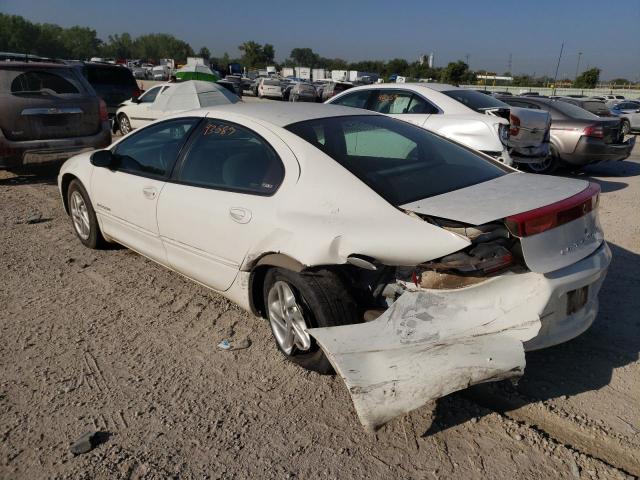 Photo 3 from auction – 2001 DODGE INTREPID S with VIN 2B3HD46R31H547041