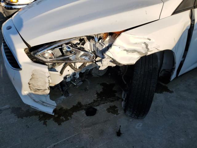 Photo 9 from auction – 2018 FORD FOCUS S with VIN 1FADP3E26JL221374