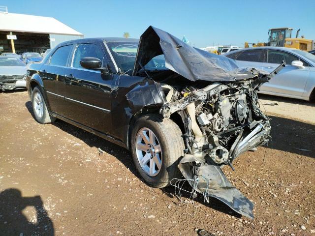 CHRYSLER 300 TOURIN 2007 with VIN 2C3KA53G17H802174 - Photo from auction