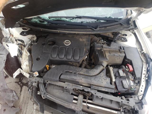 Photo 7 from auction – 2012 NISSAN ALTIMA BAS with VIN 1N4AL2AP4CC144159