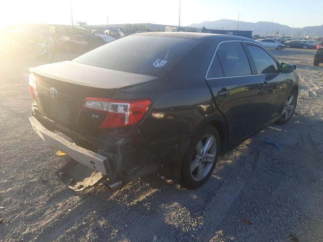 Photo 4 from auction – 2013 TOYOTA CAMRY L with VIN 4T1BF1FK3DU686115