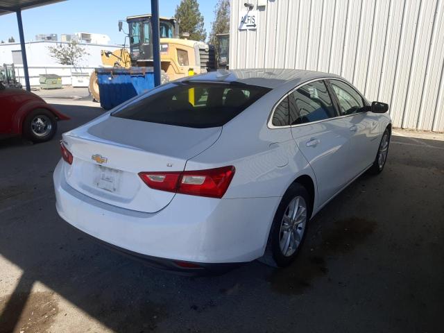 Photo 4 from auction – 2016 CHEVROLET MALIBU LT with VIN 1G1ZE5ST4GF209478