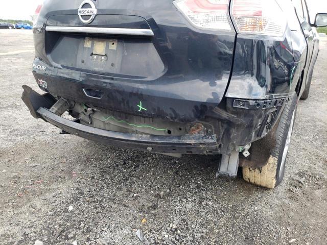 Photo 9 from auction – 2016 NISSAN ROGUE S with VIN JN8AT2MT5GW009848