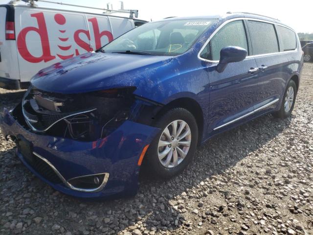 Photo 2 from auction – 2019 CHRYSLER PACIFICA T with VIN 2C4RC1BG8KR730715