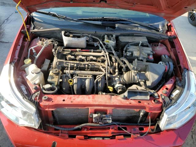 Photo 7 from auction – 2009 FORD FOCUS SE with VIN 1FAHP35N79W210051