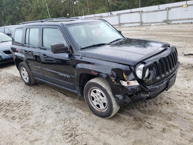 JEEP PATRIOT 2012 with VIN 1C4NJPAB4CD575680 - Photo from auction