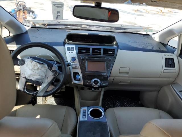 Photo 9 from auction – 2013 TOYOTA PRIUS V with VIN JTDZN3EU9D3211319