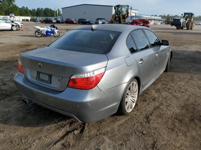 Zdjęcie 4 z aukcji – 2008 BMW 550 I z VIN WBANW53578CT51553