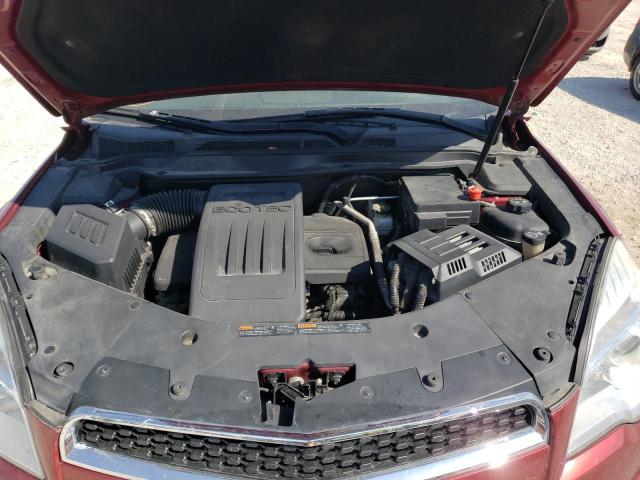 Photo 7 from auction – 2010 CHEVROLET EQUINOX LT with VIN 2CNFLGEW5A6321978