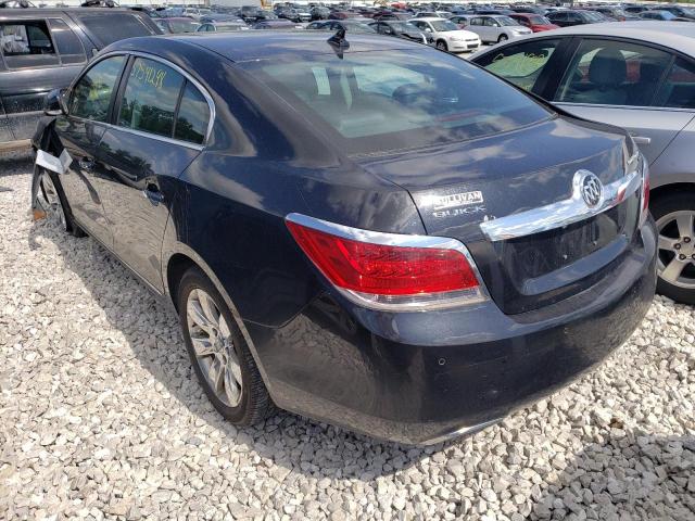 Photo 3 from auction – 2011 BUICK LACROSSE C with VIN 1G4GE5ED1BF270505