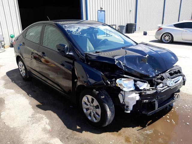 Photo 1 from auction – 2017 HYUNDAI ACCENT SE with VIN KMHCT4AEXHU353254