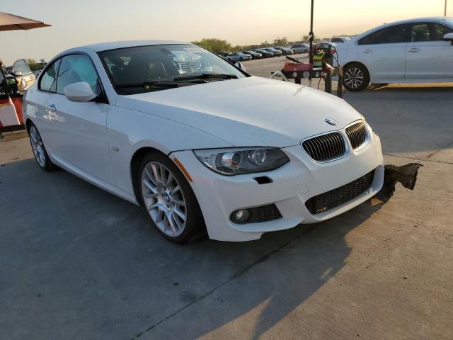 BMW 328 I SULE 2013 with VIN WBAKE5C55DJ106987 - Photo from auction