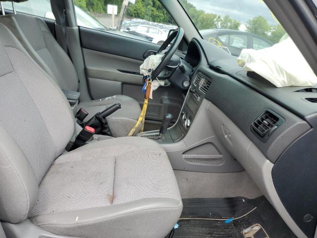 Photo 5 from auction – 2004 SUBARU FORESTER 2 with VIN JF1SG63654H739000
