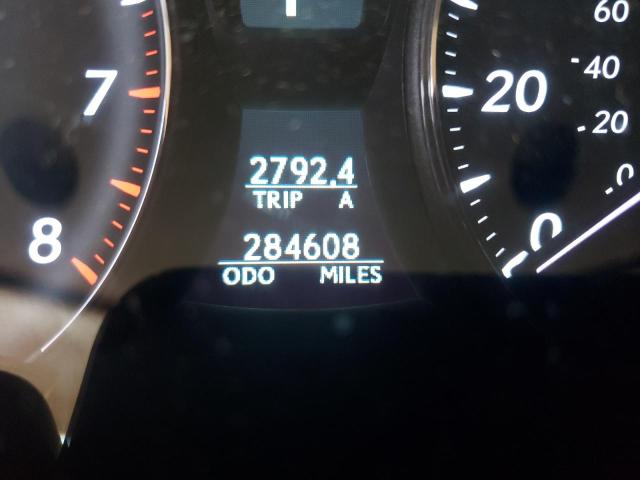 Photo 8 from auction – 2007 LEXUS LS 460 with VIN JTHBL46F875008779