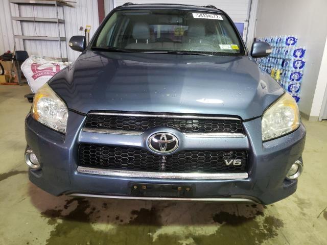 Photo 9 from auction – 2012 TOYOTA RAV4 LIMIT with VIN 2T3DK4DVXCW093764