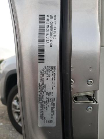 Photo 10 from auction – 2021 JEEP CHEROKEE L with VIN 1C4PJMMX4MD142120